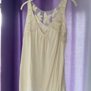 Ana Tank Tunic